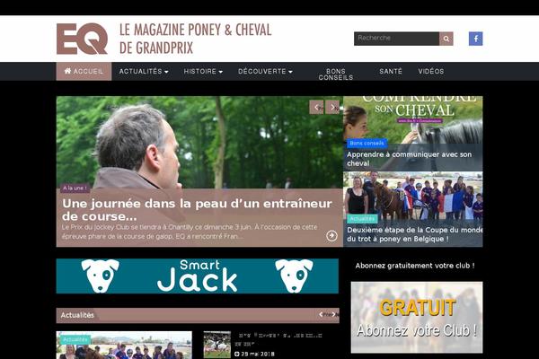 Site using WP Splash Image plugin
