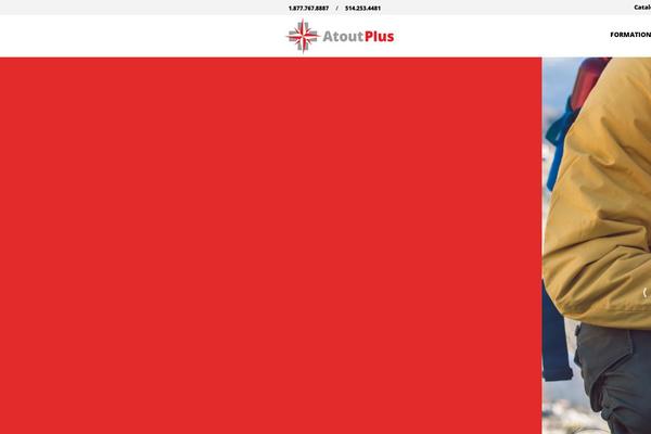 Site using Fooevents-calendar plugin