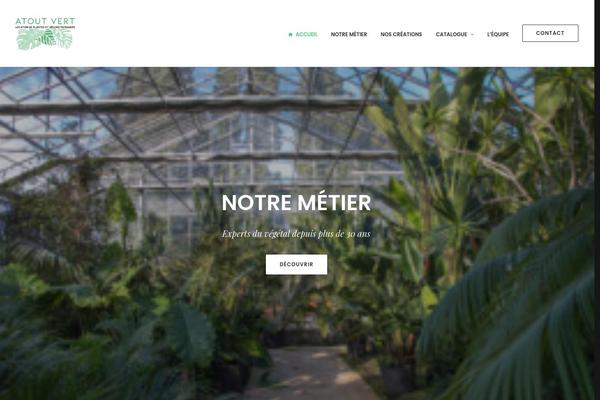 Site using Uncode-privacy plugin