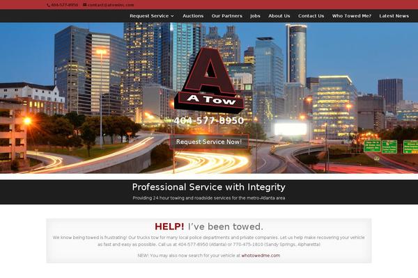 Site using RICG Responsive Images plugin