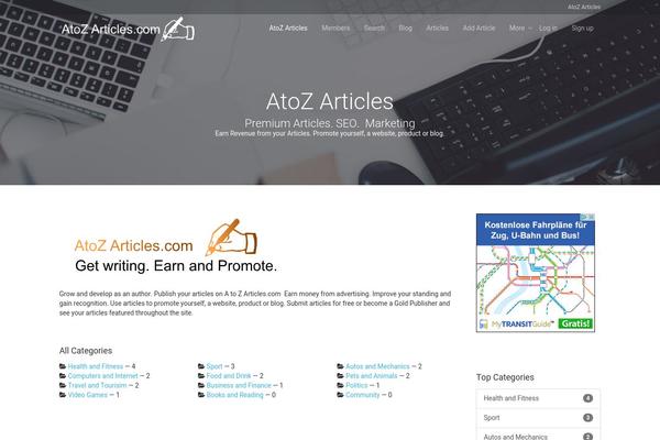atozarticles.com site used PepMagazine