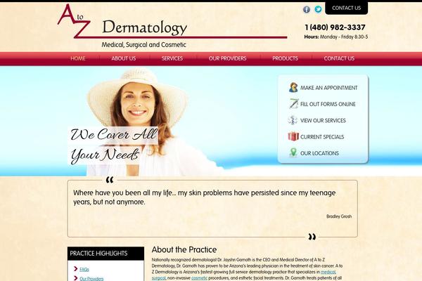 Site using Captain Slider plugin