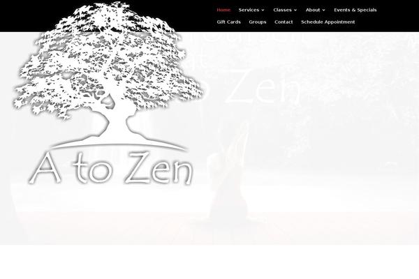 Site using Yelp Widget Pro plugin