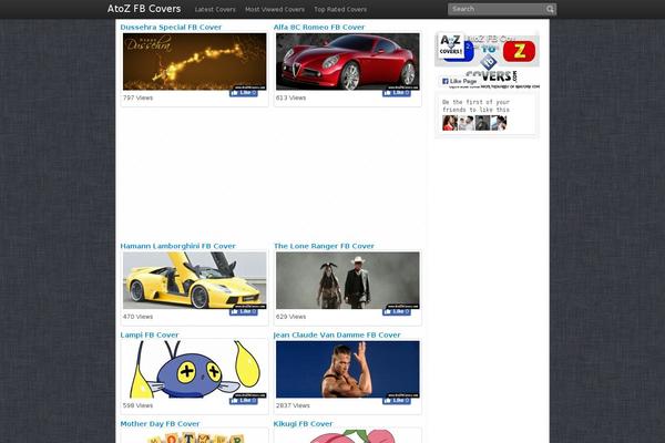 atozfbcovers.com site used Thecovers