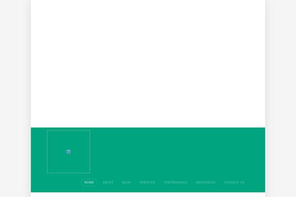 X Child theme site design template sample