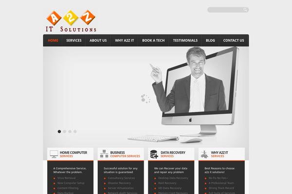 Theme1787 theme site design template sample