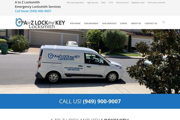 Unicon theme site design template sample