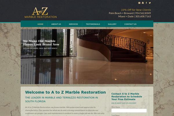 Tsm-theme-1 theme site design template sample