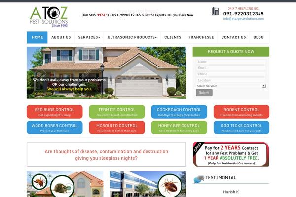 Site using Jupiterx-core plugin