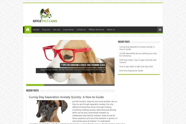 Sahifa theme theme site design template sample