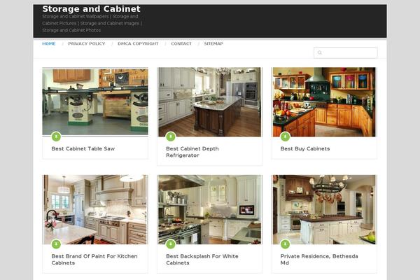 Site using AutoThumb plugin
