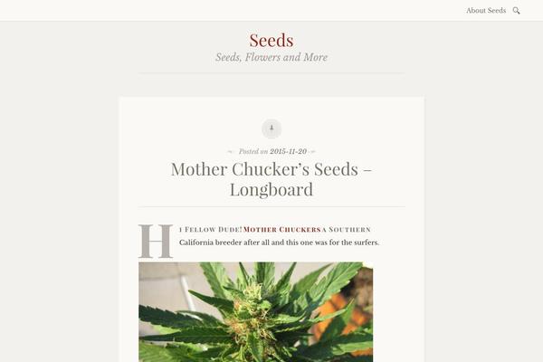 Libretto theme site design template sample