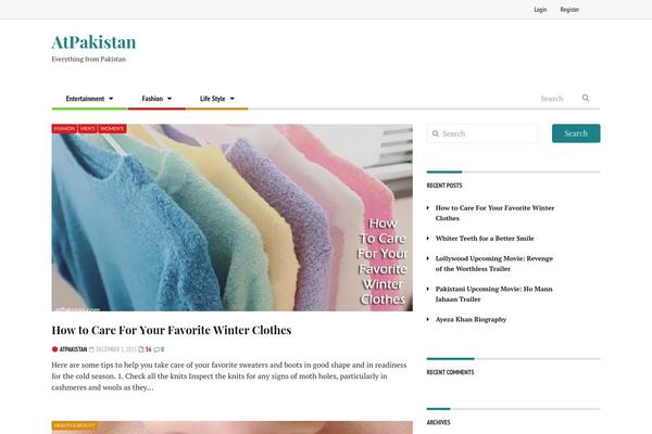 magzilla theme websites examples