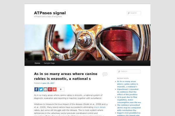 Site using CSS plugin
