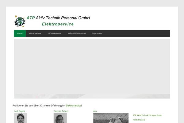 atpersonal.de site used Centum-child