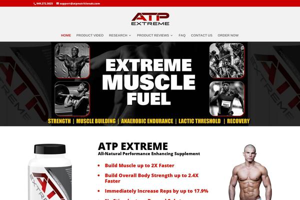 Site using WP Font Awesome plugin