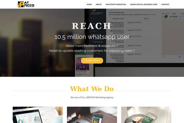Site using Tablepress-responsive-tables plugin