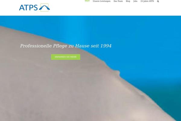 Site using Dsgvo-all-in-one-for-wp plugin