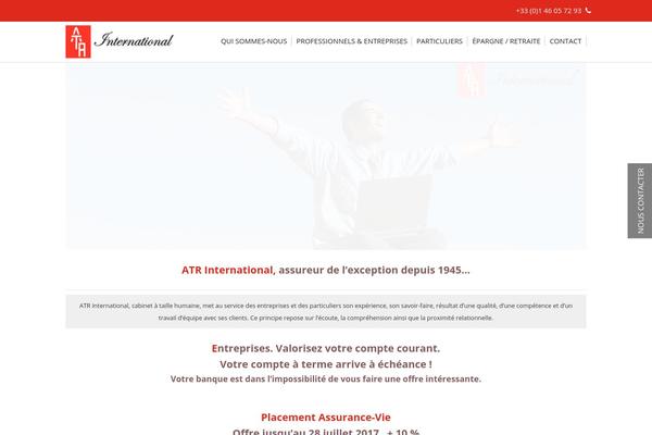 atr-international.com site used Atr