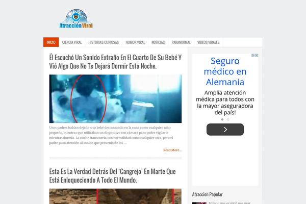 Site using Magic-content-box-lite plugin