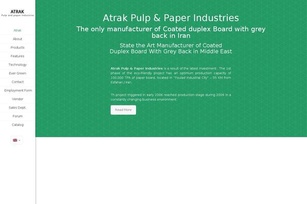 Site using Quform plugin