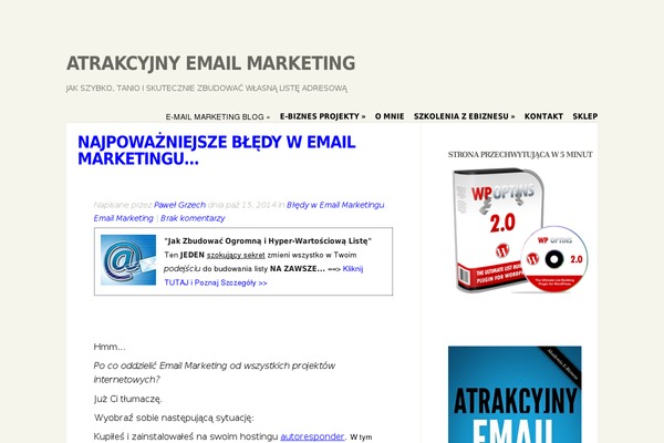 Flexible theme site design template sample