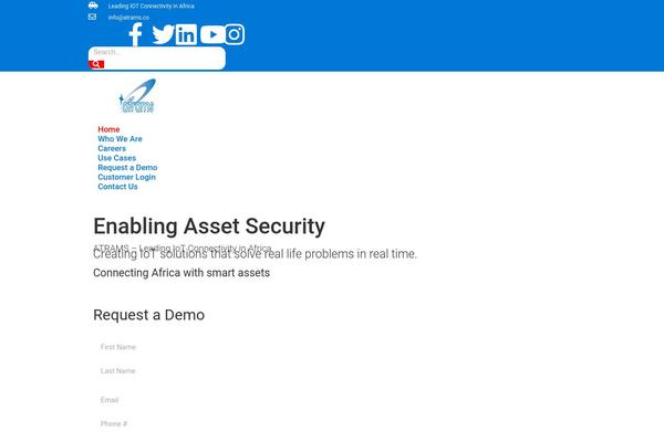 atrams.co site used Atrams