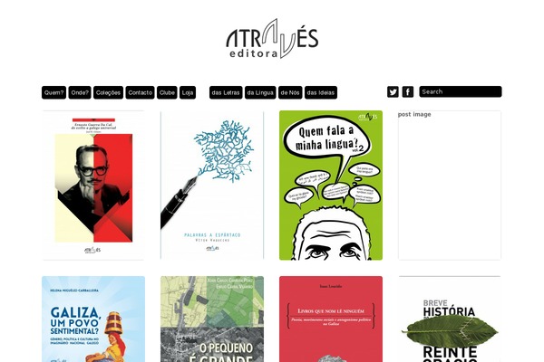 Grid Theme Responsive theme site design template sample
