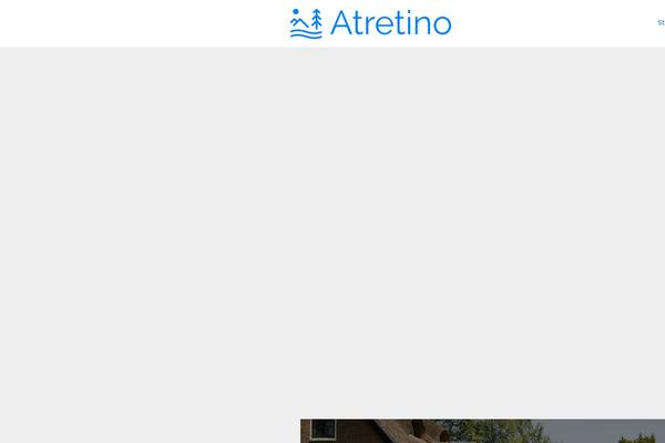 atretino.nl site used Responsive-community