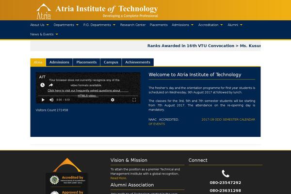 Site using Ajaxy Live Search plugin