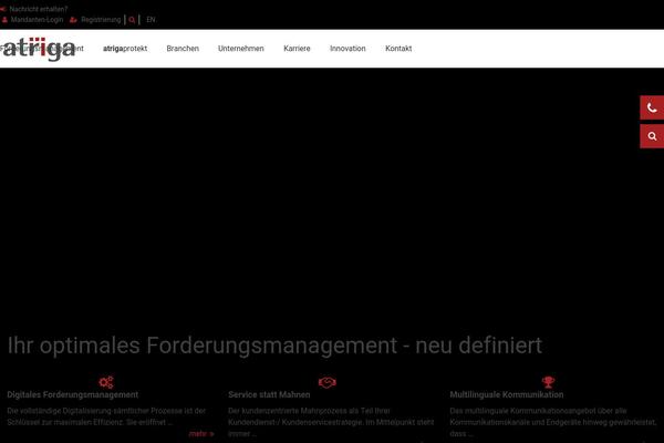Site using Ninja-forms-style plugin