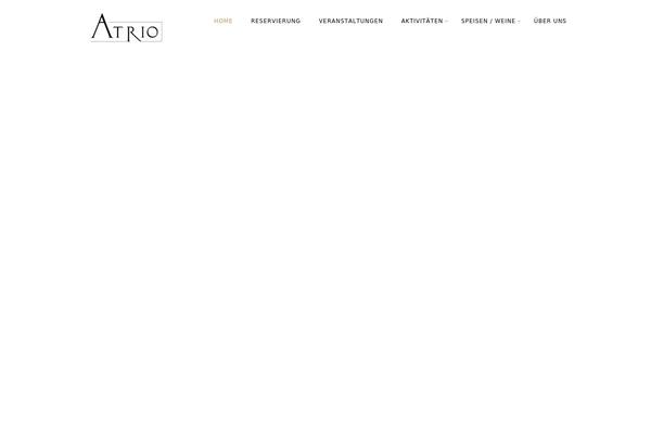 Chicagorestaurant theme site design template sample