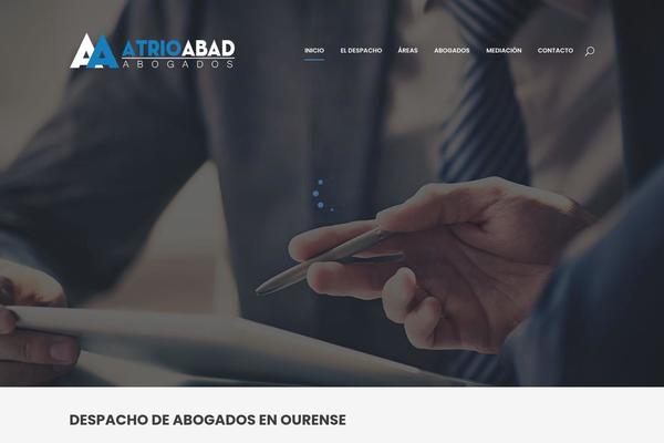 Site using WP Latest Posts plugin