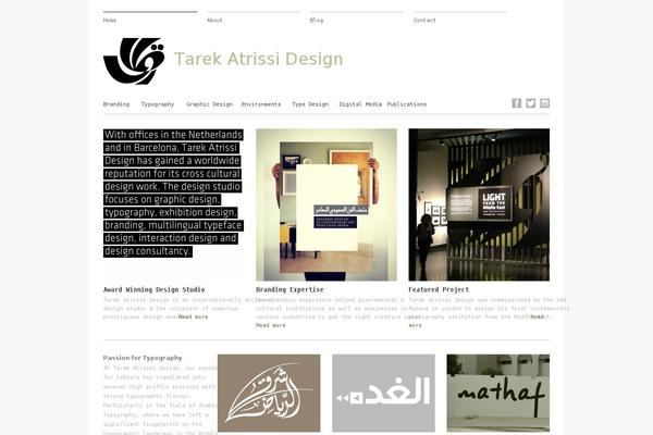Site using Retinamatic plugin