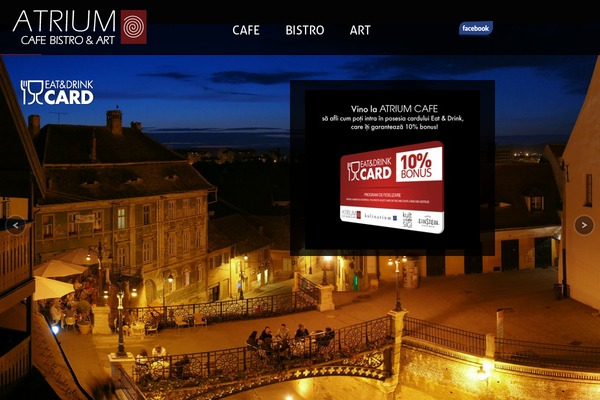 Axis theme site design template sample