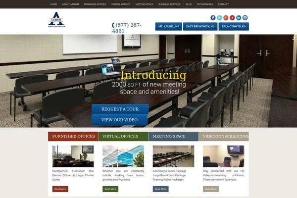 Site using AnythingSlider for WordPress plugin