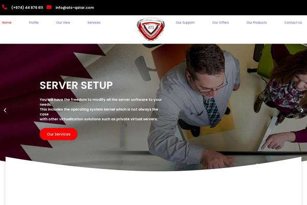 Site using Visual-portfolio plugin