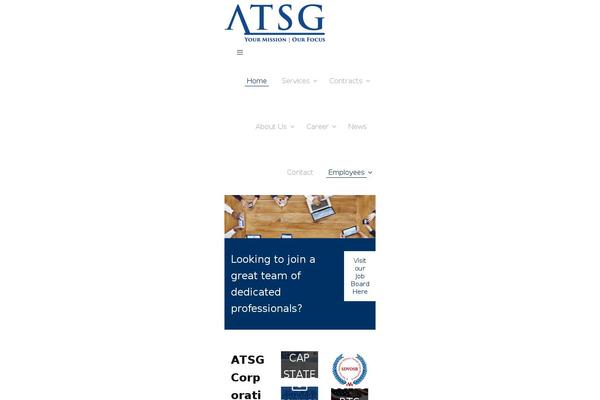 Tm-builder theme site design template sample