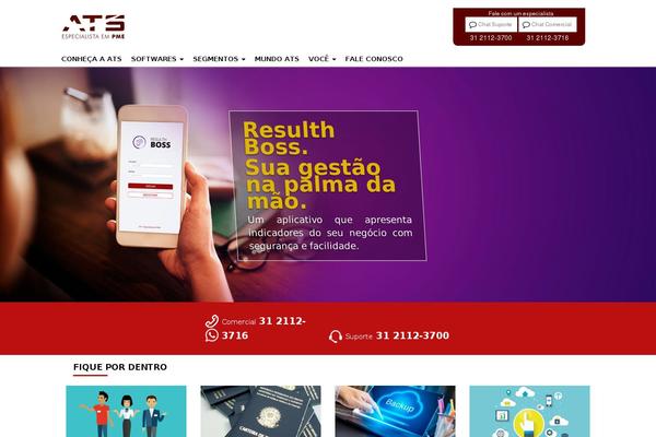2017 theme site design template sample