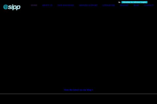 Site using Simple Cookie Notification Bar plugin