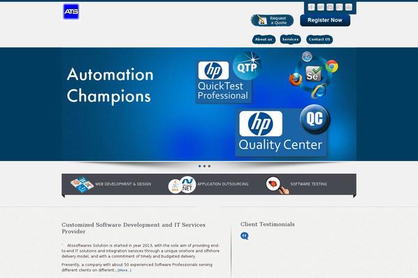 samyak theme websites examples