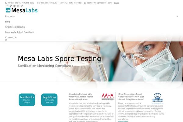 ats-custom theme websites examples