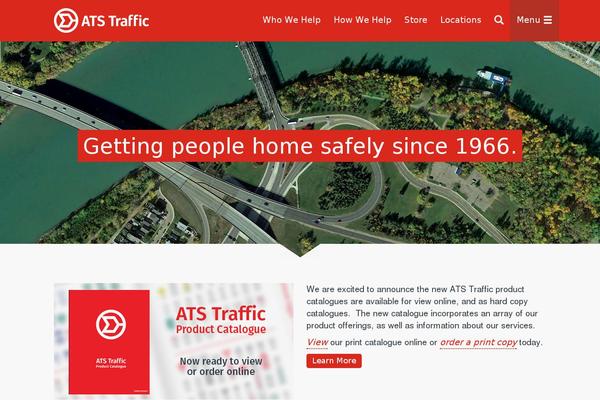 Site using Advanced iFrame plugin