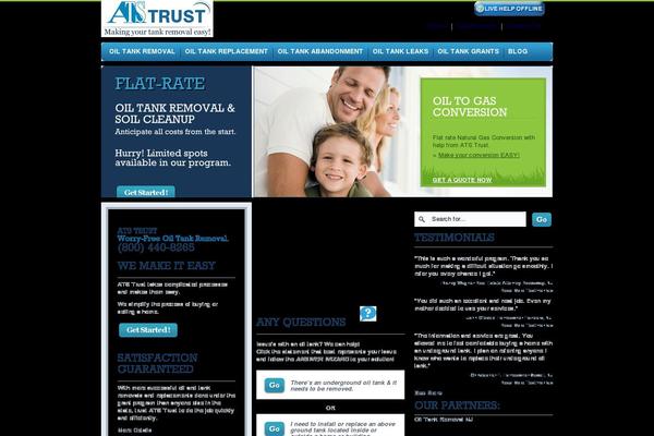 Site using Cufon-fonts plugin