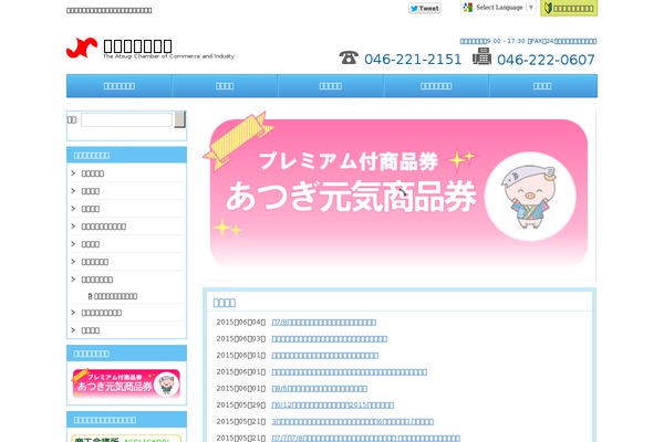 Cci theme site design template sample