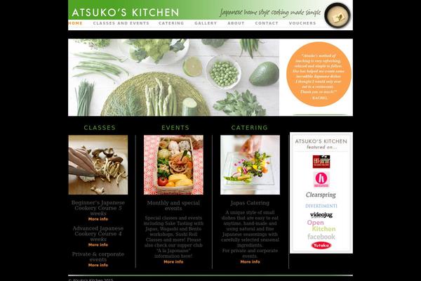 atsukoskitchen.com site used Ak