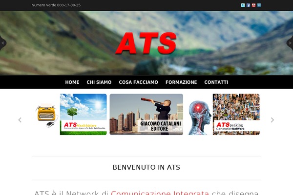 atsvision.com site used Lit