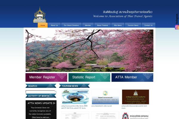 Site using Recent Post Thumbnail Slider Widget plugin