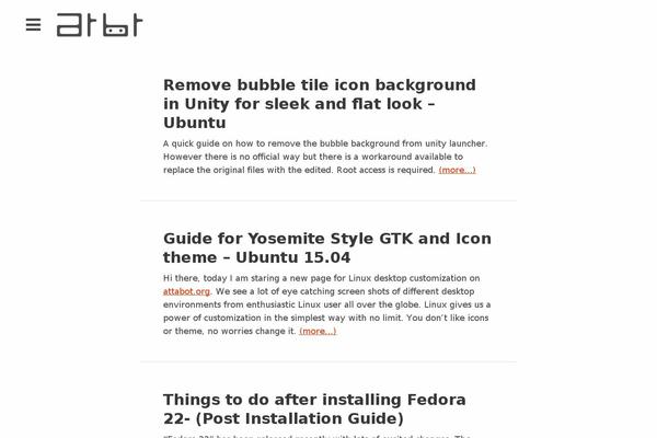 Site using Masonry Layout (Pinterest Like Grid) plugin