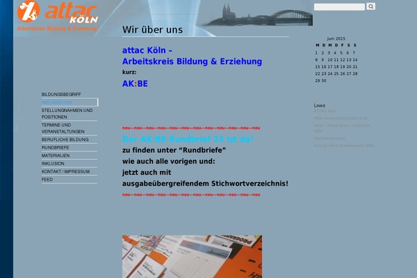 Oulipo theme site design template sample